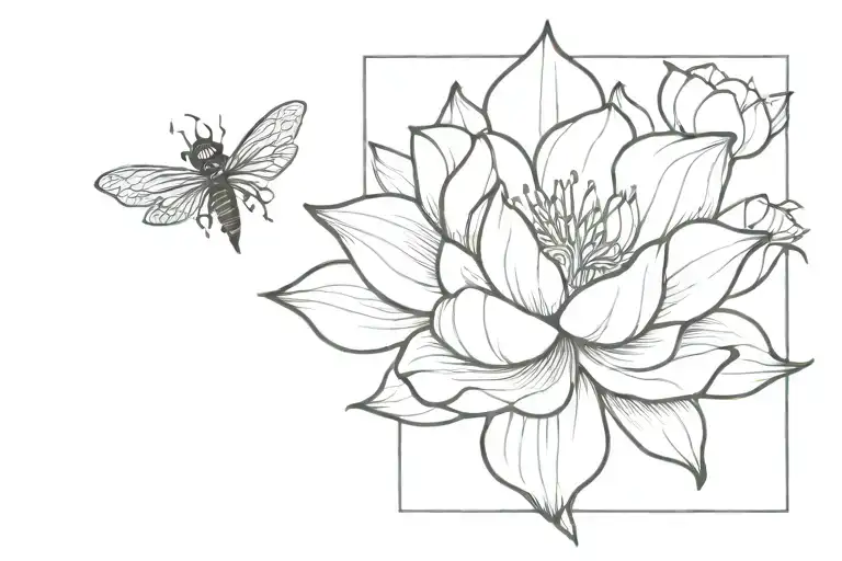 Doom And Lotus And Bee