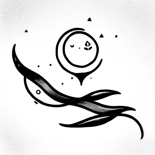 Pheobe Bridgers Ghost With Moon