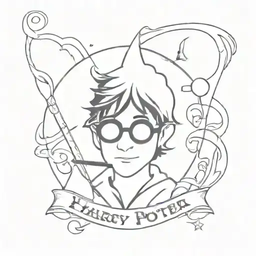 A Funny Harry Potter