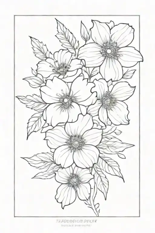 September July November Birth Flowers