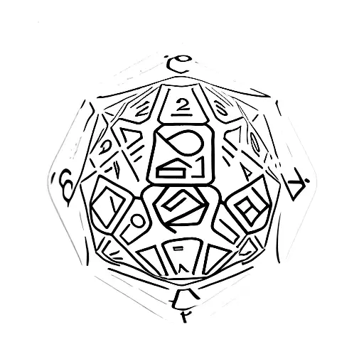 20 Sided Dice