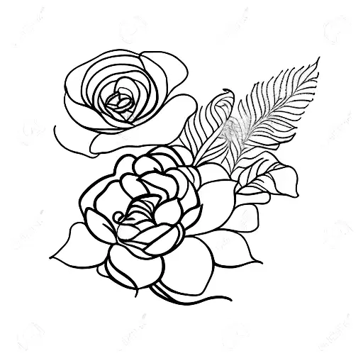 September November February And June Birth Flower