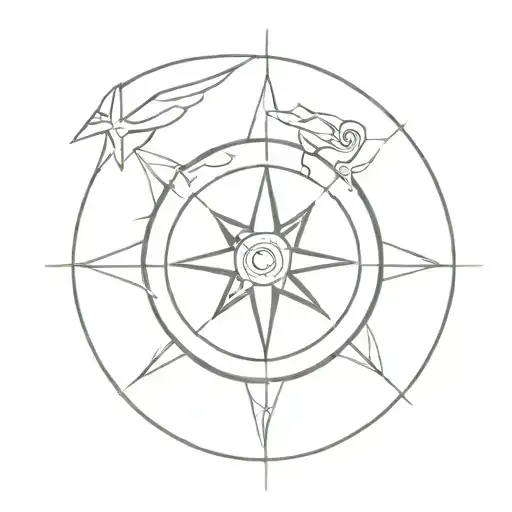 Simple Compass