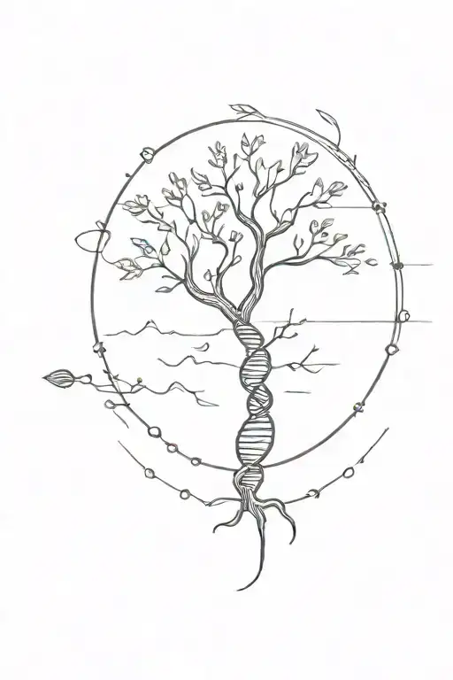Dna Tree Medicine