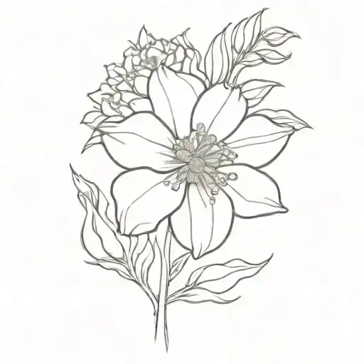 Birth Flower