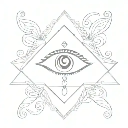 Gypsy Eye Diamond