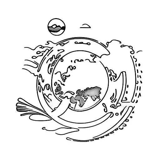 The Whole World At Your Finger Tips The Ocean At Your Door