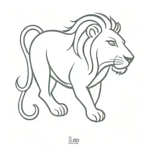 Leo Zodiac Sign