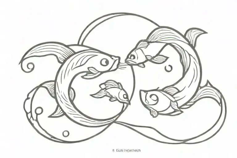 Zodiac Sign Of Pisces