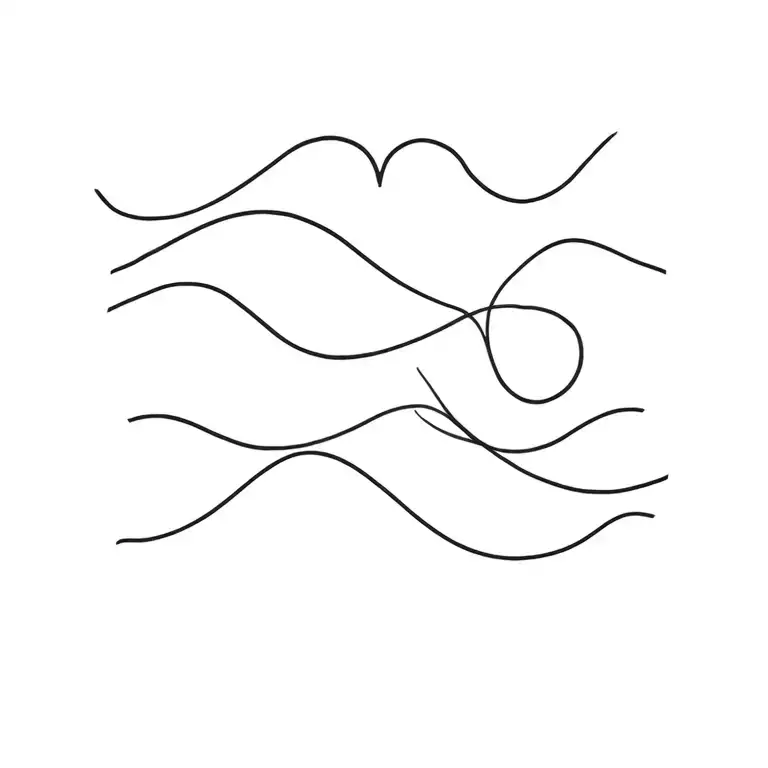 The 4 Wave Shapes