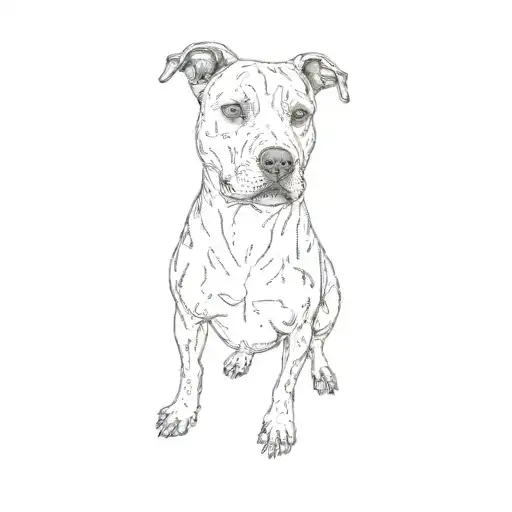 Pit Bull Terrier