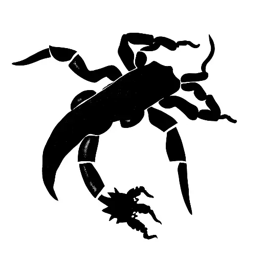 Scorpion Unholy