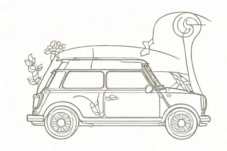 Mini Cooper