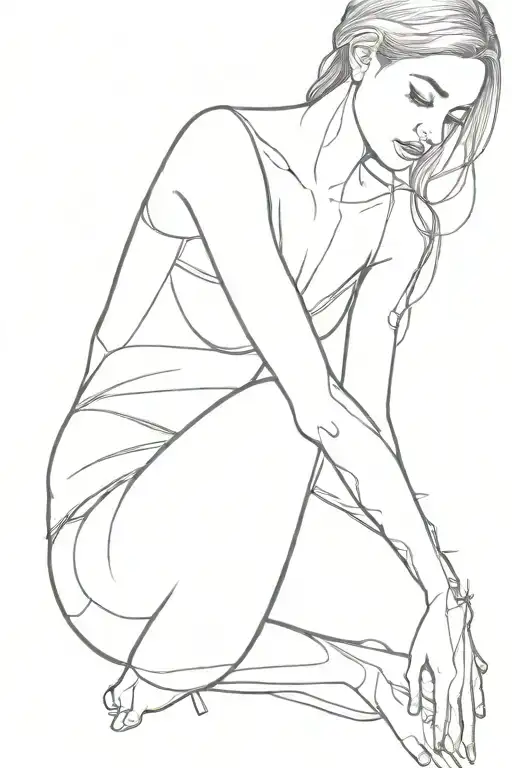 Feminine Black Empowerment Gained Through Conquering One's