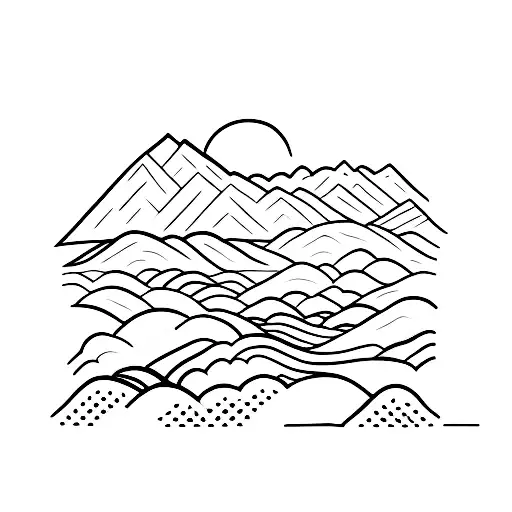 New Zealand Landscape