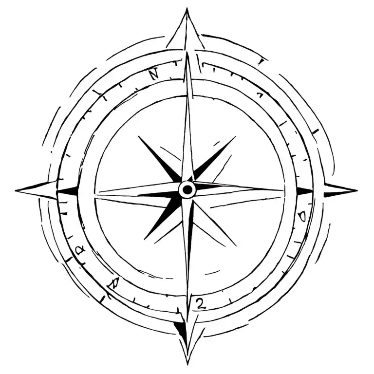 Compass 27 10 2 1 Number