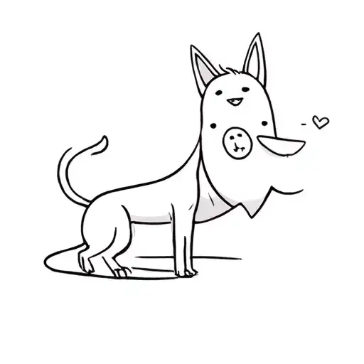 Funny Cartoon Characters