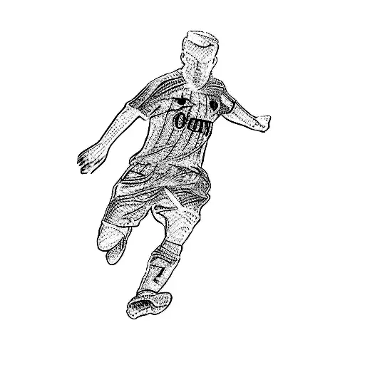 A Soccer Player
