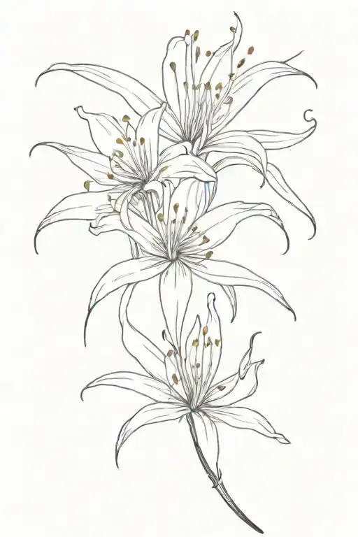 Spider Lily