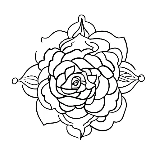 Multiple Nature Tattoos Small