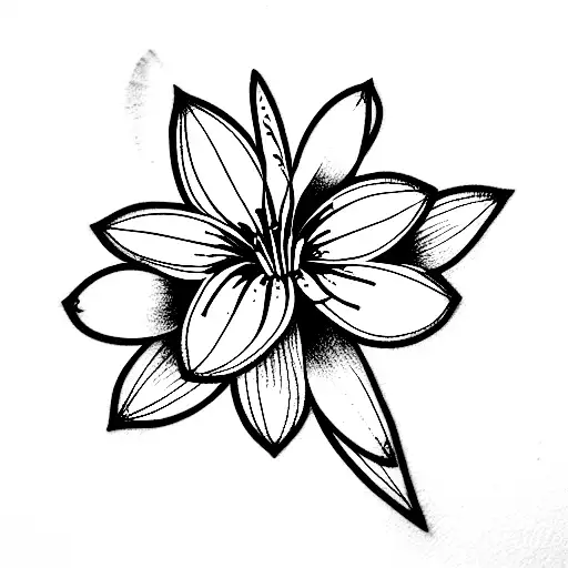 Lily Of The Valley Larkspur Common Hawthorn Water Lily