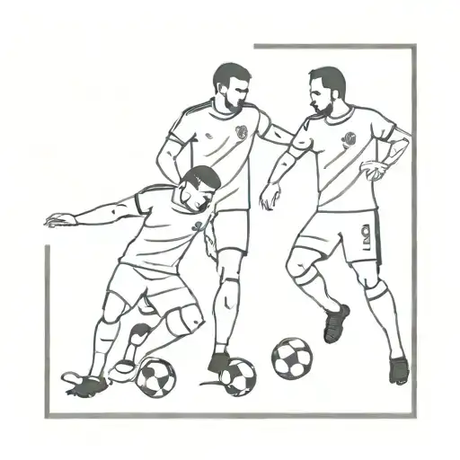 Georgian Football Team