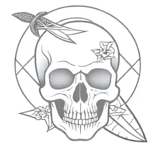 Skull And Dagger
