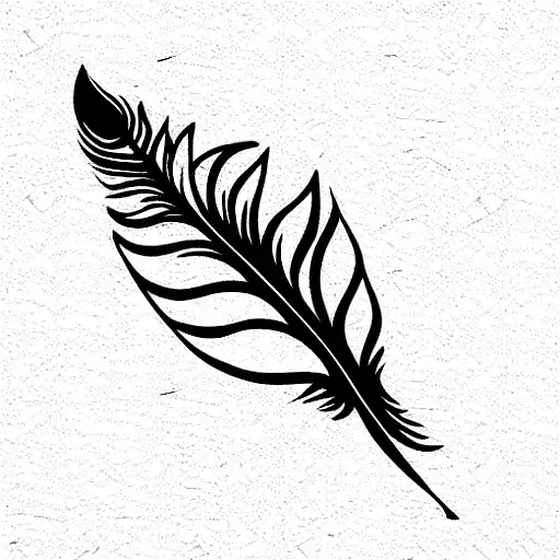 Feather But Still Rising