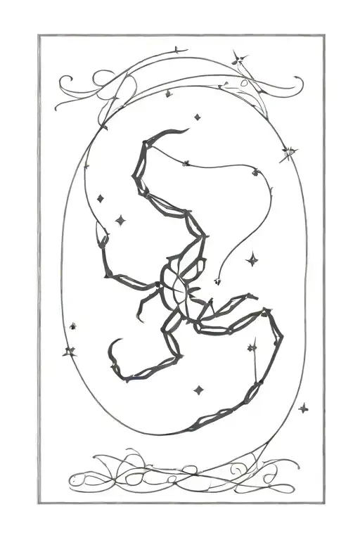 Scorpio Constellation