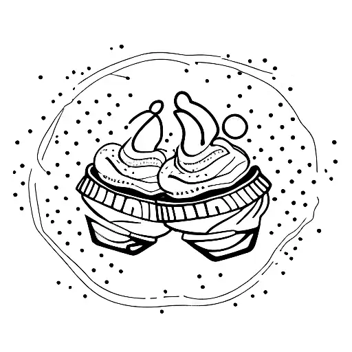 Couple Simple Date With Ice Cream