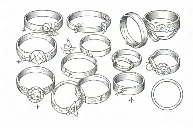 Ring Surrounded
