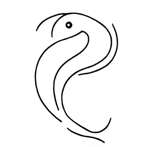 Pisces Symbol