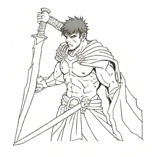 Berserk Guts