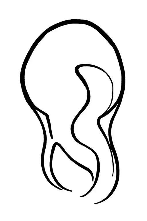 It Is The Embryo Of Rapotes