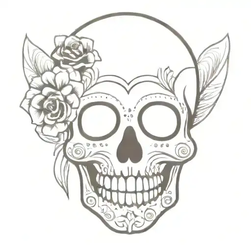 Mexican Skull