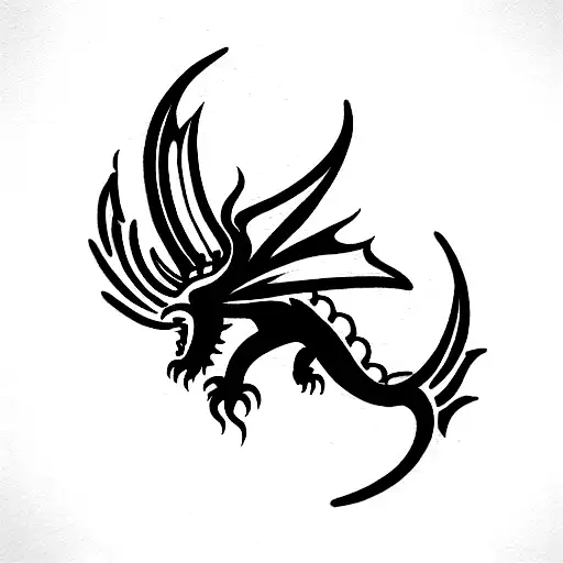 Casco Espartano Con Una Mancuerna Rodeado De Un Dragon