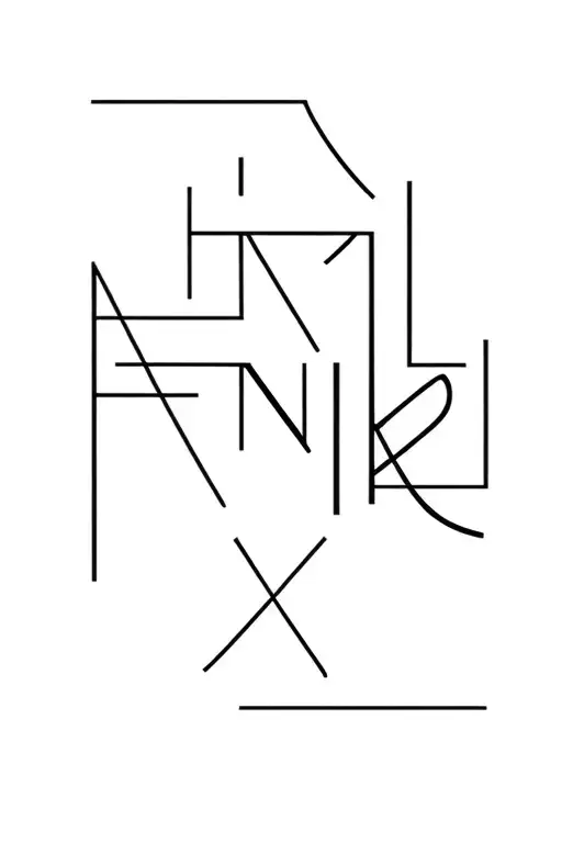 Fnko Letters