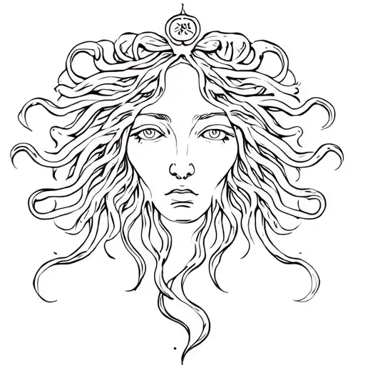 Medusa Design Combined