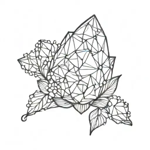 Quarts Crystal Cluster