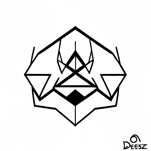 Odesza Symbol Breaking Apart Into Pieces