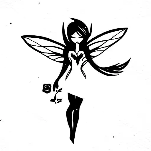 Edgy Fairy