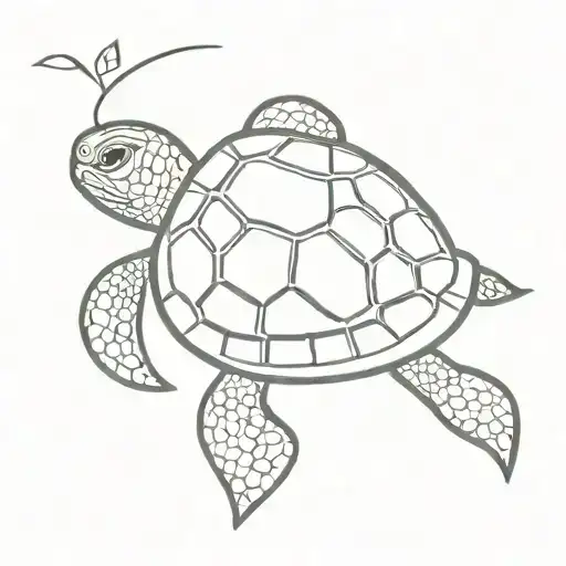 Mauri Turtle Celtic