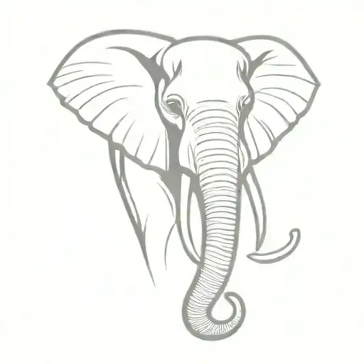 Elephant Head