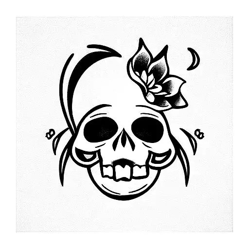 Skull Smile