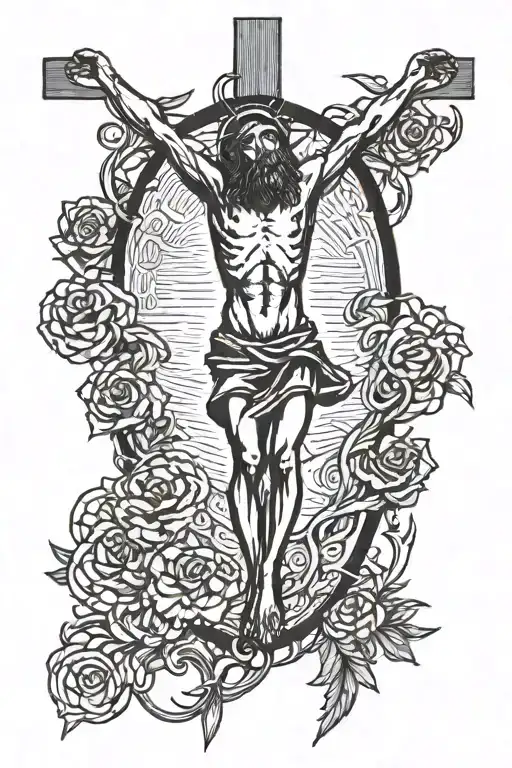 Crucifixion Of Jesus