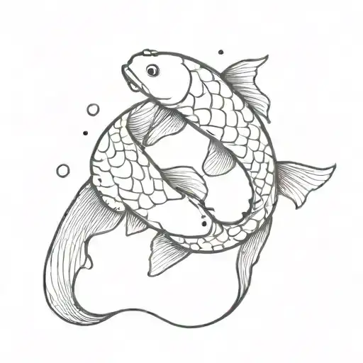 Koi Fish