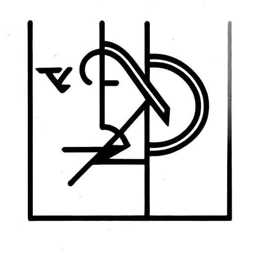 Name Laura In Morse Code Whith An Arrow And Date Time And Date Of Birth