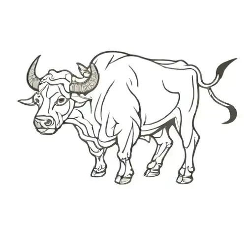 Taurus Bull