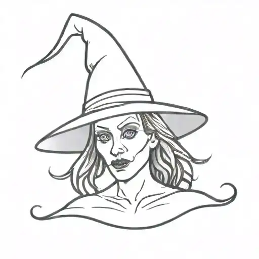 Melting Wicked Witch