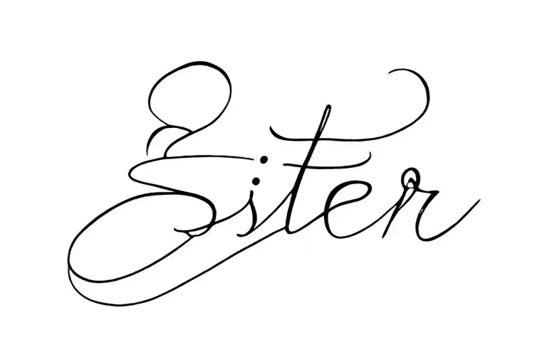Sister